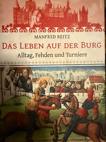 Das Leben auf der Burg